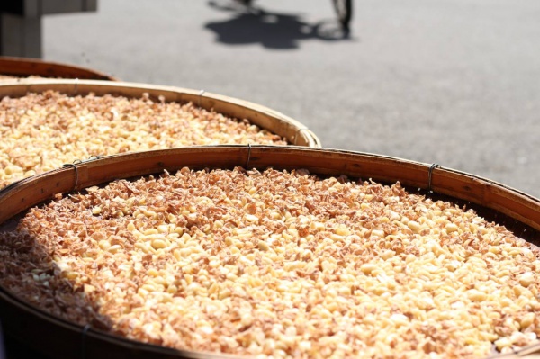 厦门佘阿姨花生汤,陈伯老厦门花生汤