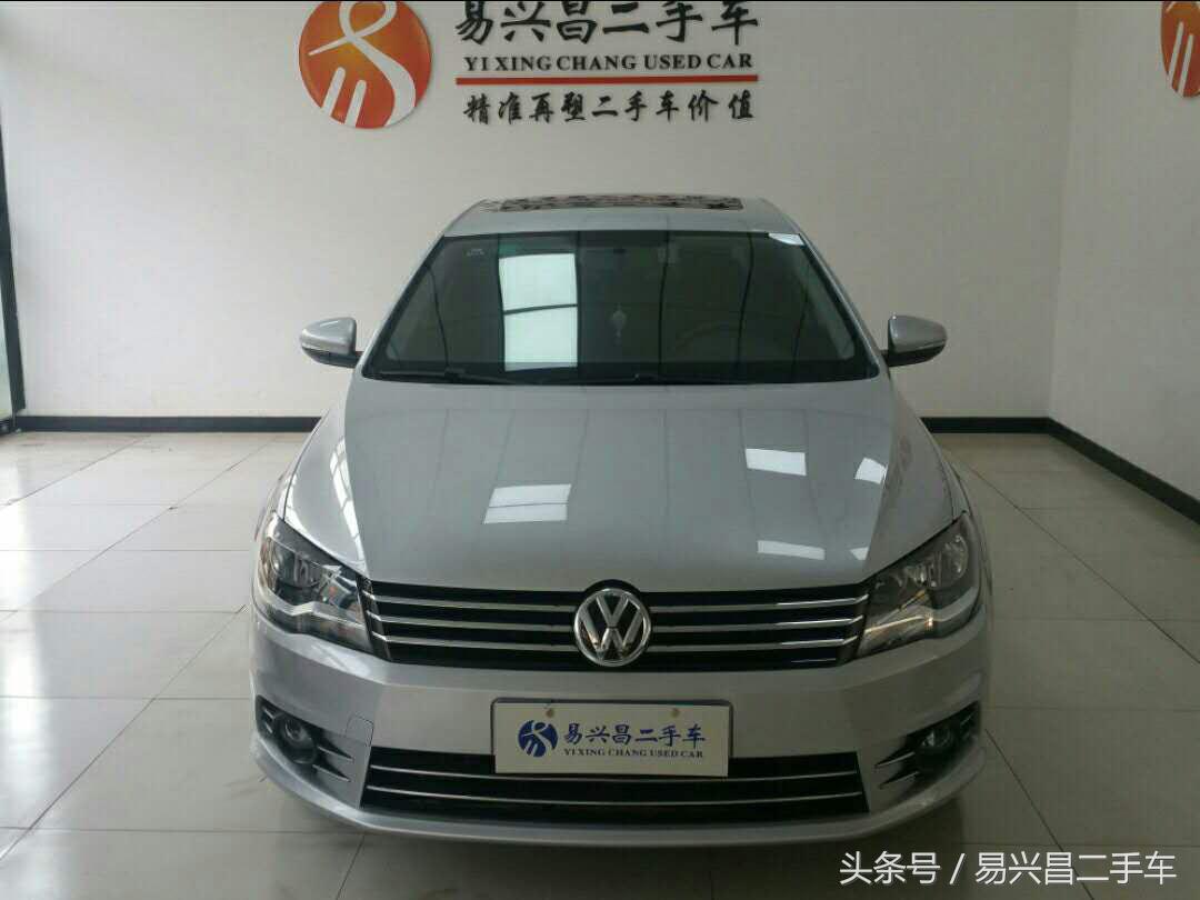 13万的宝来两年后能卖多少钱,2011大众宝来手动挡二手车多少钱