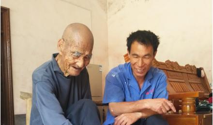 百岁红军长寿秘诀,百岁退伍老兵长寿秘诀