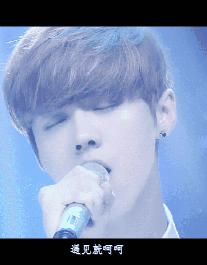 鹿晗惊艳动图,鹿晗动图合集