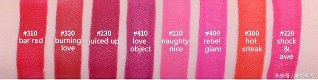 雅诗兰黛口红哪一款颜色最好看,雅诗兰黛口红哪个颜色最值得入