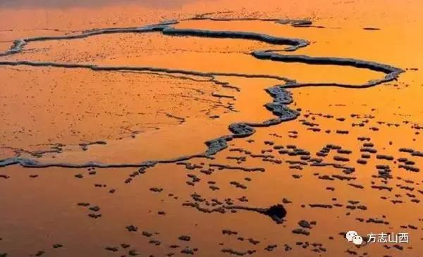 为什么运城盐池有这么多盐,运城盐池含盐量多少