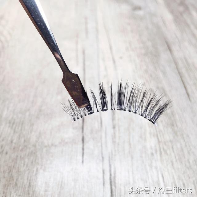 不用假睫毛眼线的大眼教程,打造极致大眼的假睫毛技法