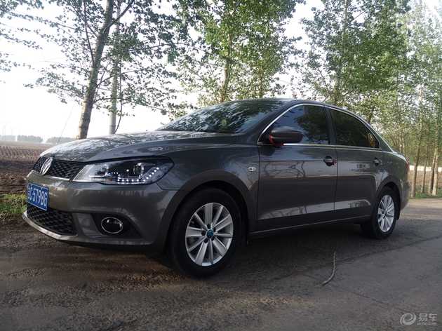 老款捷达车主评价,皮实耐用大众捷达