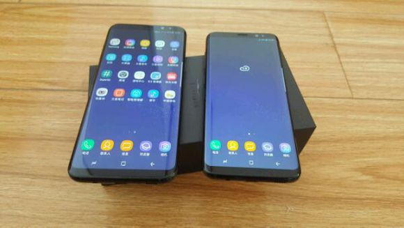 美到窒息，猎户座8895处理器——韩版三星s8系列