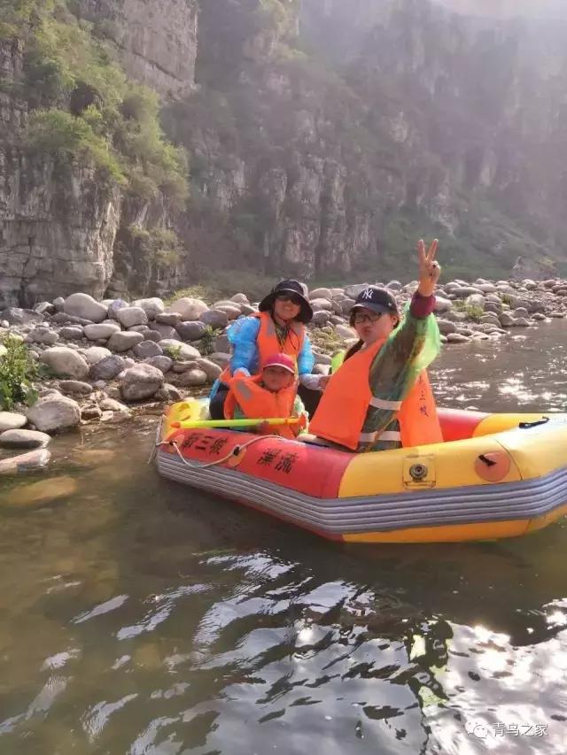 昌平青鸟最任性的野三坡之行