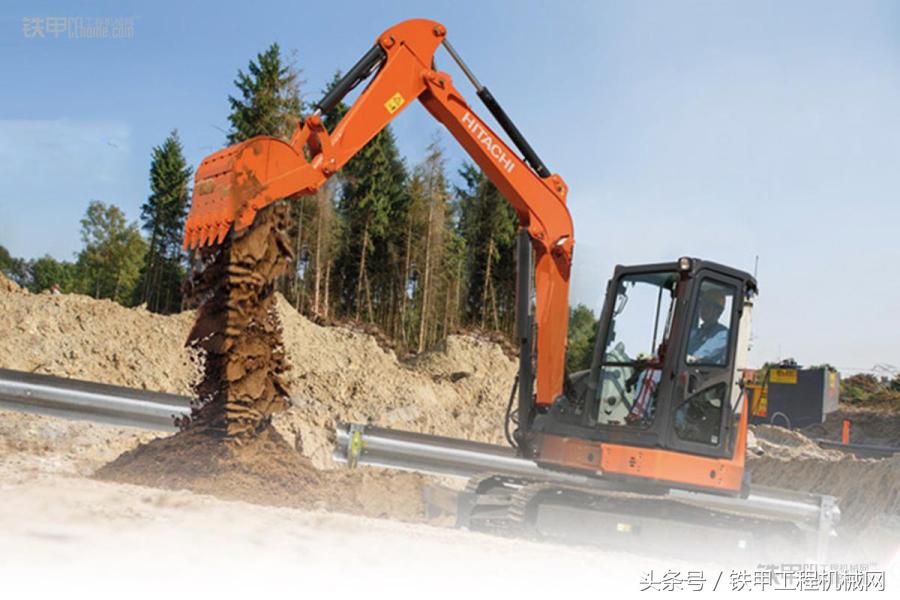 鎸栨帢鏈洪槻缈绘粴绯荤粺宸ヤ綔鍘熺悊,鏃ョ珛zx55鎸栨帢鏈烘柊鏈哄灏戦挶