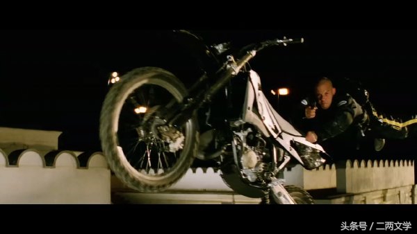 范迪塞尔极限动作,范迪塞尔巅峰照