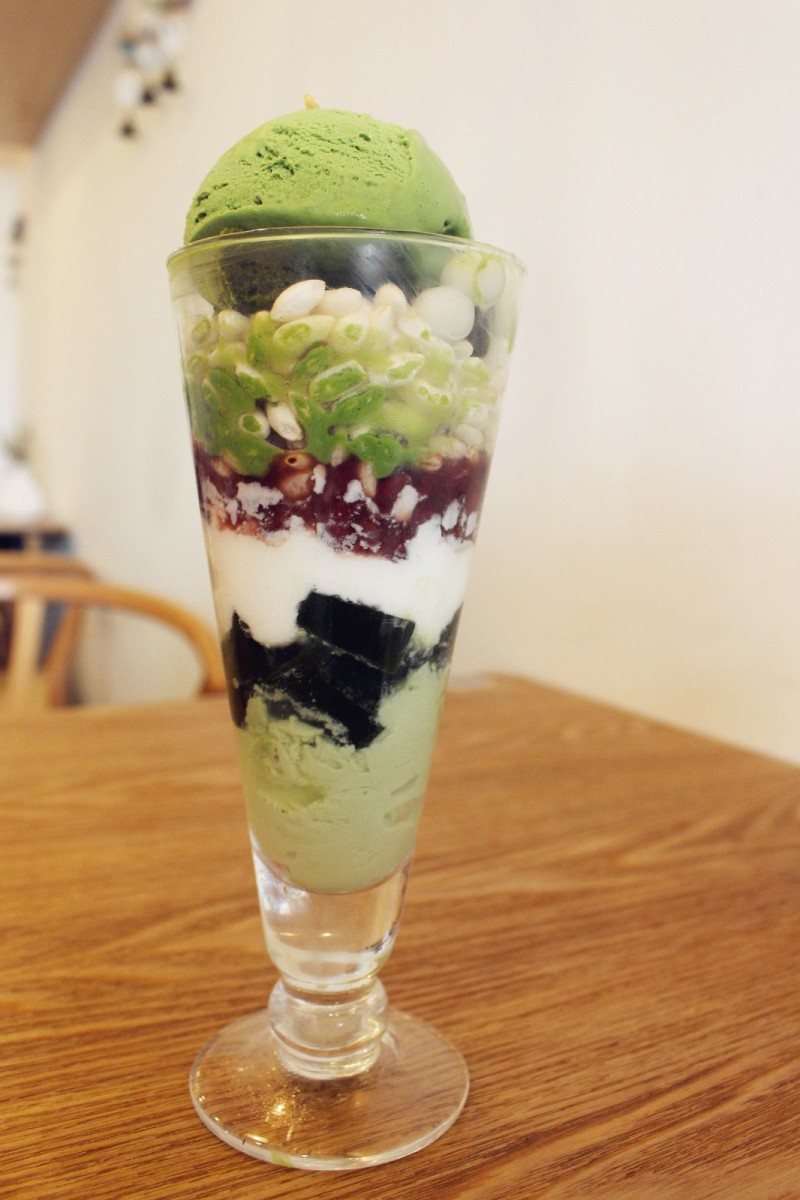 抹茶界“小三楼”的秘密