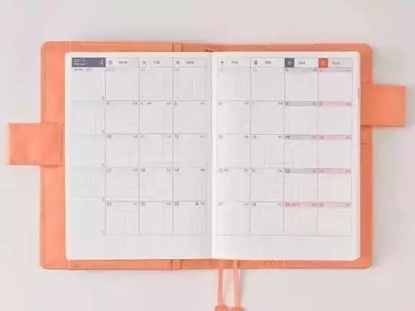 手帐小白入坑必备的东西,手帐的坑