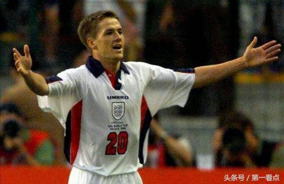 迈克尔欧文追风,迈克尔欧文追风少年的回忆