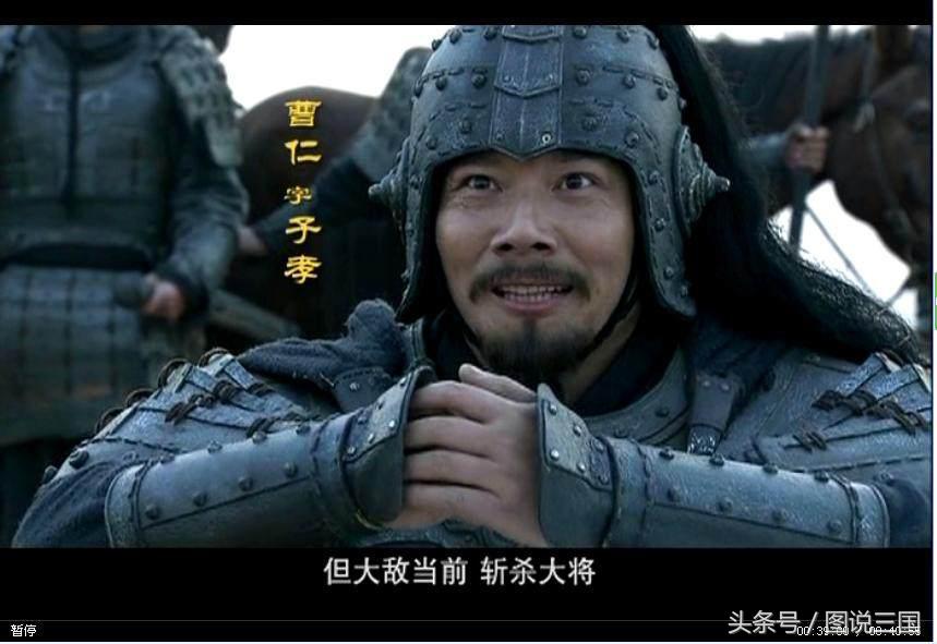 三国最顶级的十大名将,三国中张辽和关羽谁更厉害