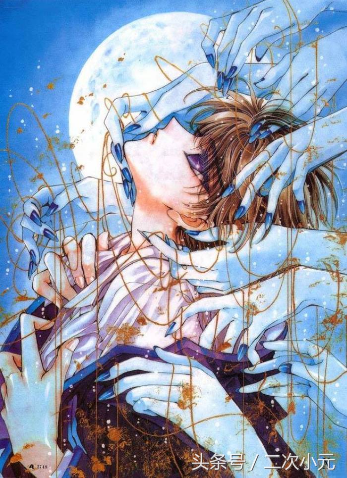 clampx战记幻城,clamp漫画x战记