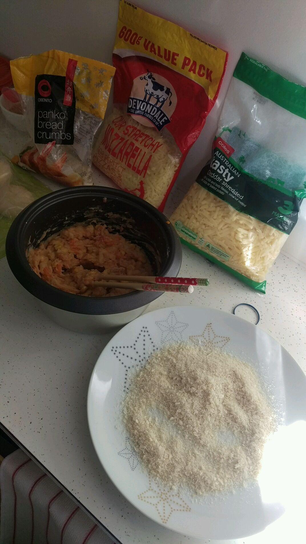 用空气炸锅做土豆饼,如何做酥脆土豆饼