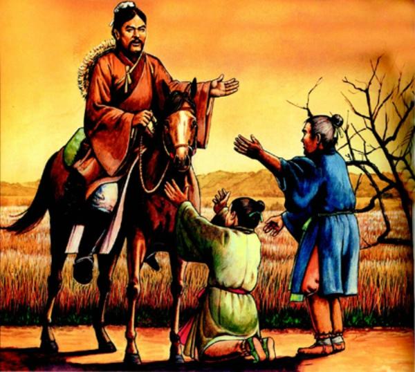 管辂用的占卜术有哪些,管辂对三国的预言