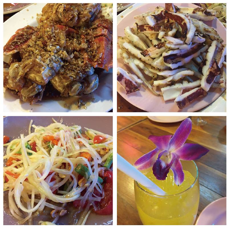 女性去泰国旅游的感受,泰国女孩异国历险