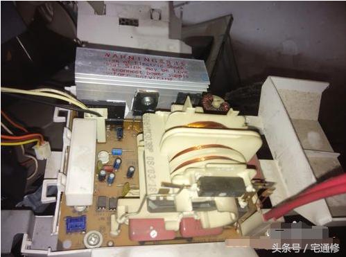 格兰仕变频微波炉不加热,美的变频微波炉不加热