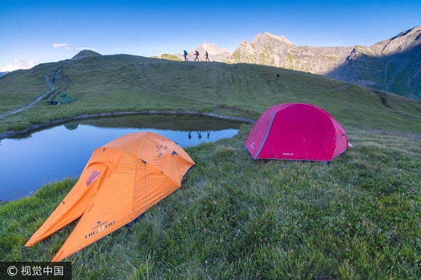 推荐北京周边十大适合露营之地,露营烧烤小孩玩耍地点推荐