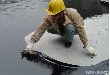 橡胶态防水涂料施工工艺,非固化橡胶沥青防水涂料施工方法