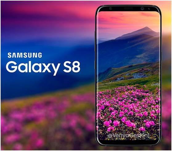 三星s8带动全面屏时代,三星s8领先时代广告