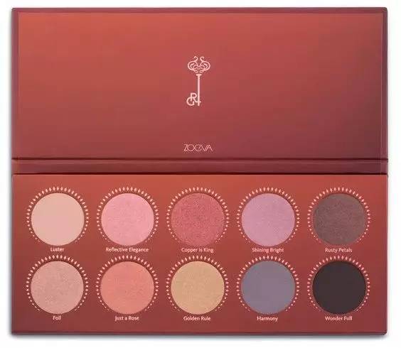 实用小盘眼影盘,实用眼影