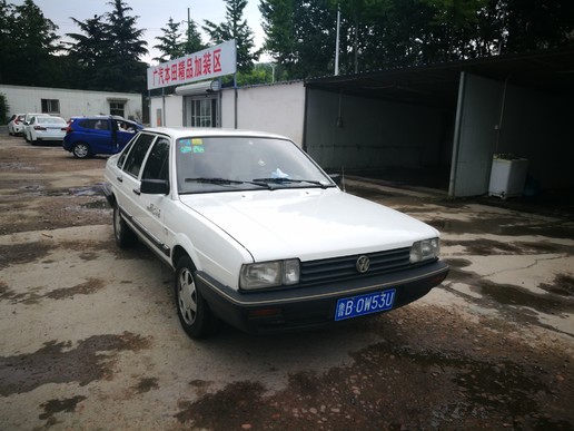 桑塔纳4万多,桑塔纳4000现在值多少钱