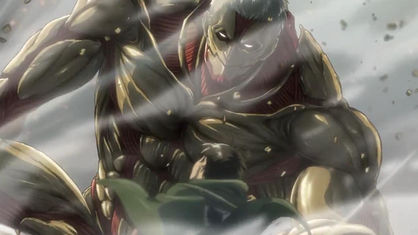 动漫进击的巨人第四季讲解,动漫进击的巨人第四季