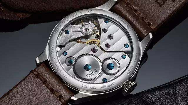 颜值超高机械表,万元以下的手表机芯哪一款最好