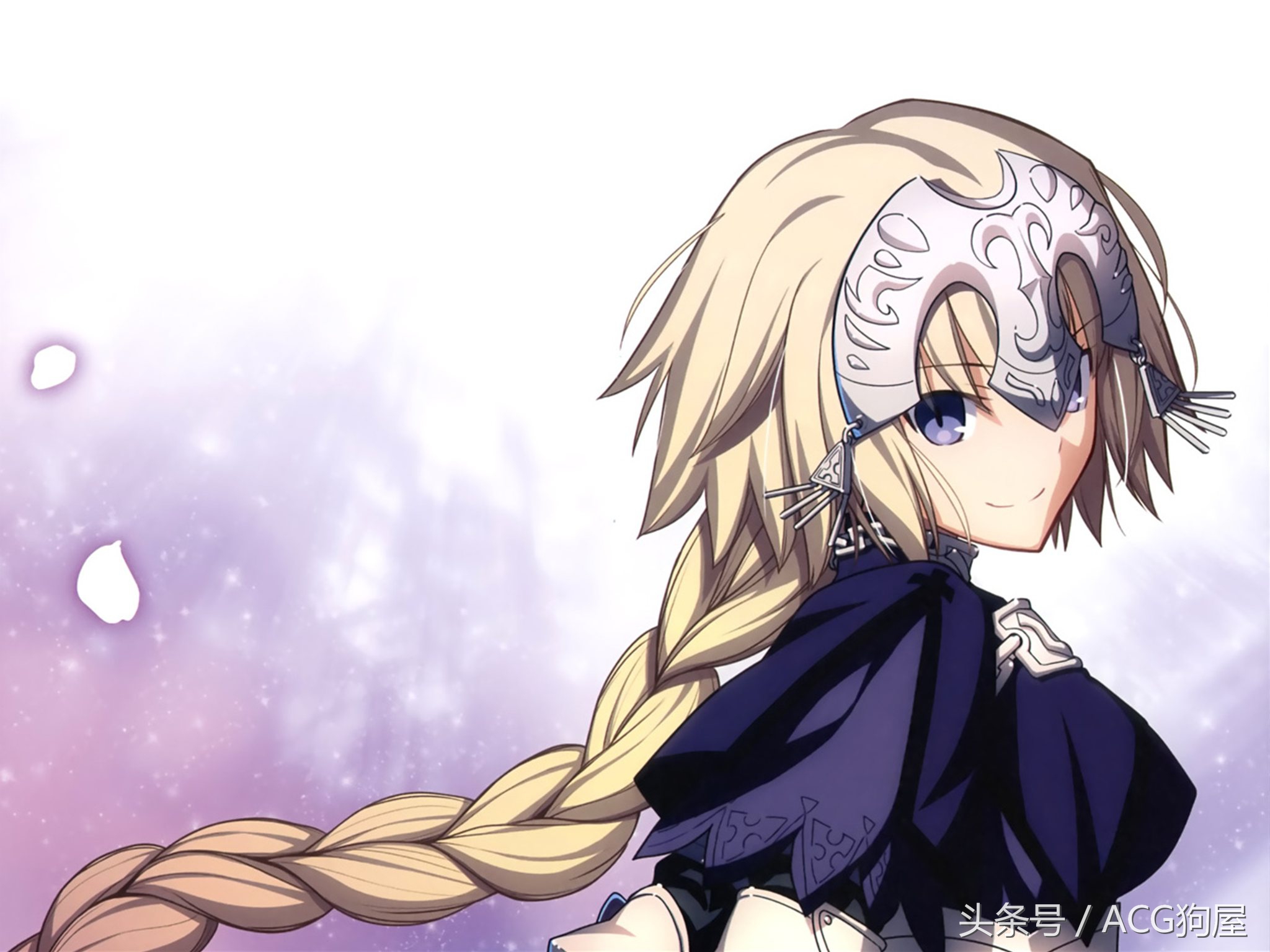 fgo贞德宝具强化本,fgo贞德宝具释放