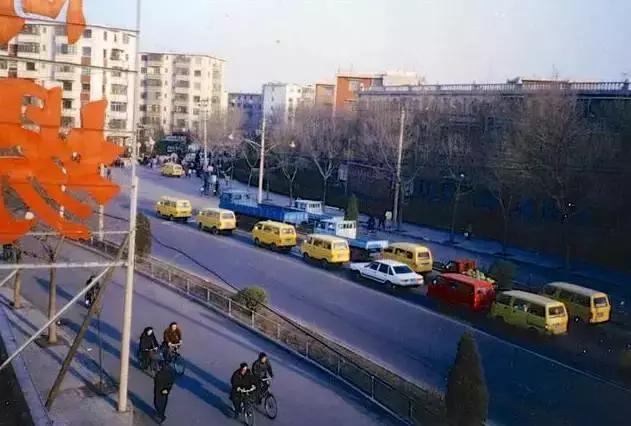 谁还记得以前的天津的样子,1997年的天津老照片