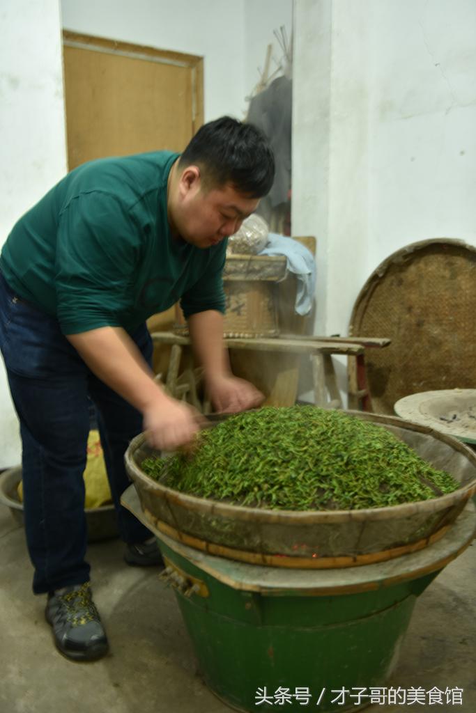 自己动手做茶的感受,自己做茶叶怎么做