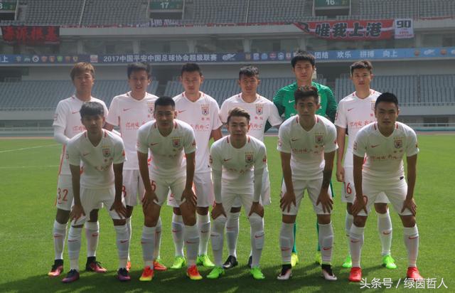 理智分析战力,鲁能青训有多强