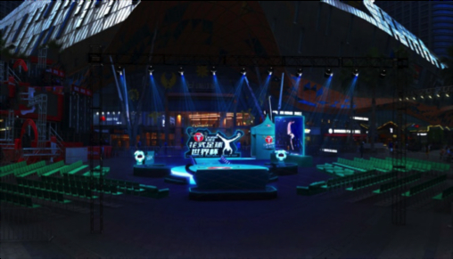 名将高手炫“足”邕城！卡拉宝花式足球世界杯首站即将开战