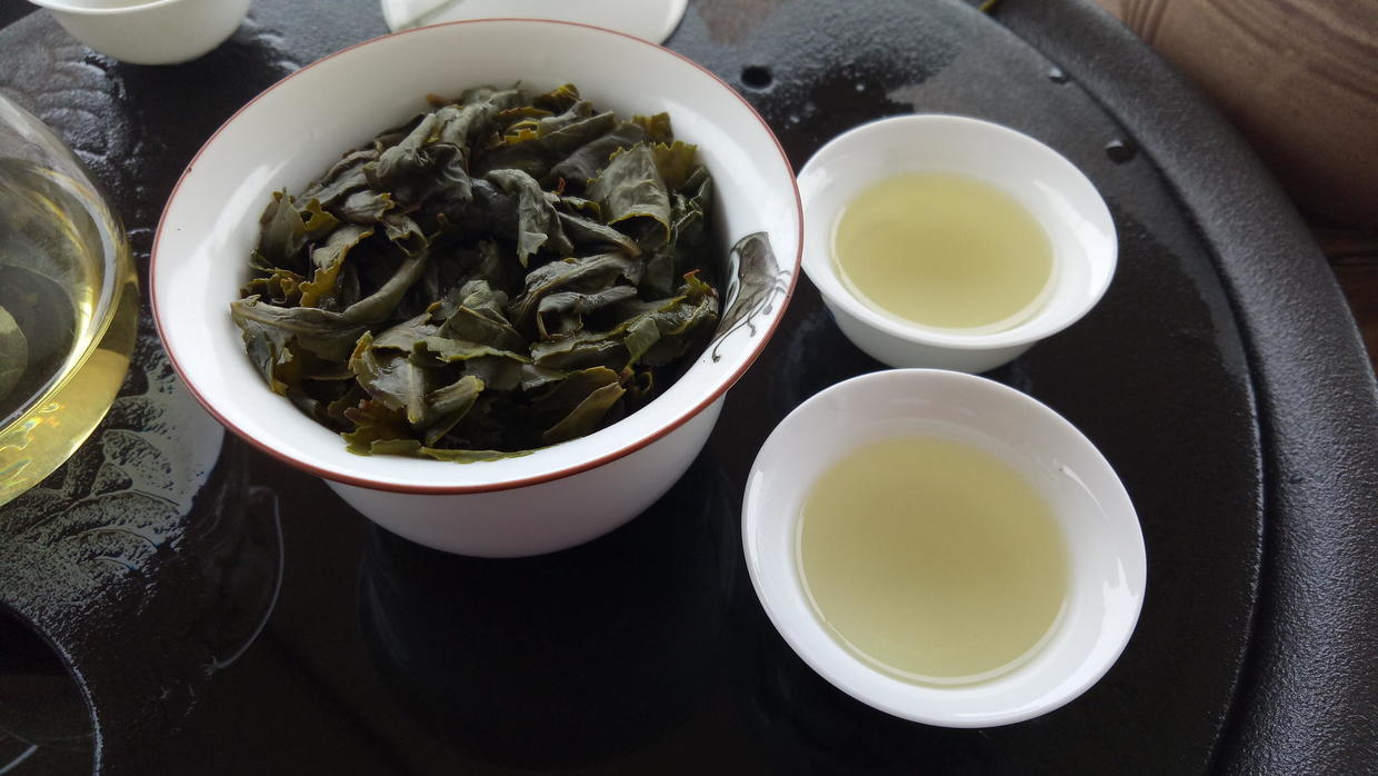 如何正确分辨真假铁观音,别再说买不到正宗的铁观音了