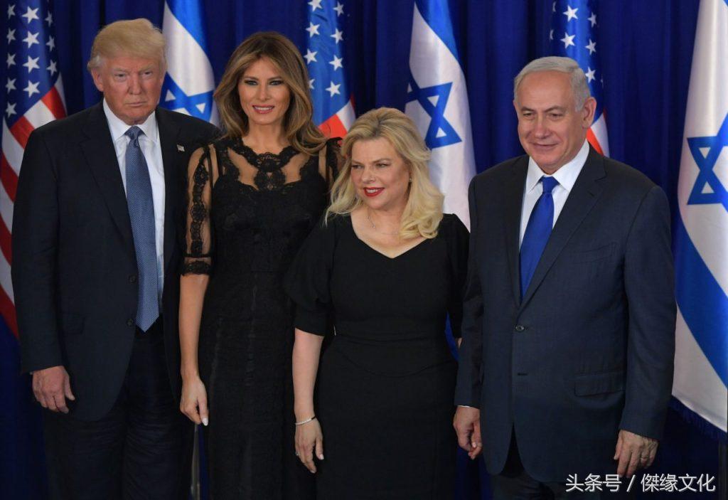 美国第一夫人造型秀,美国第一夫人访问阿联酋