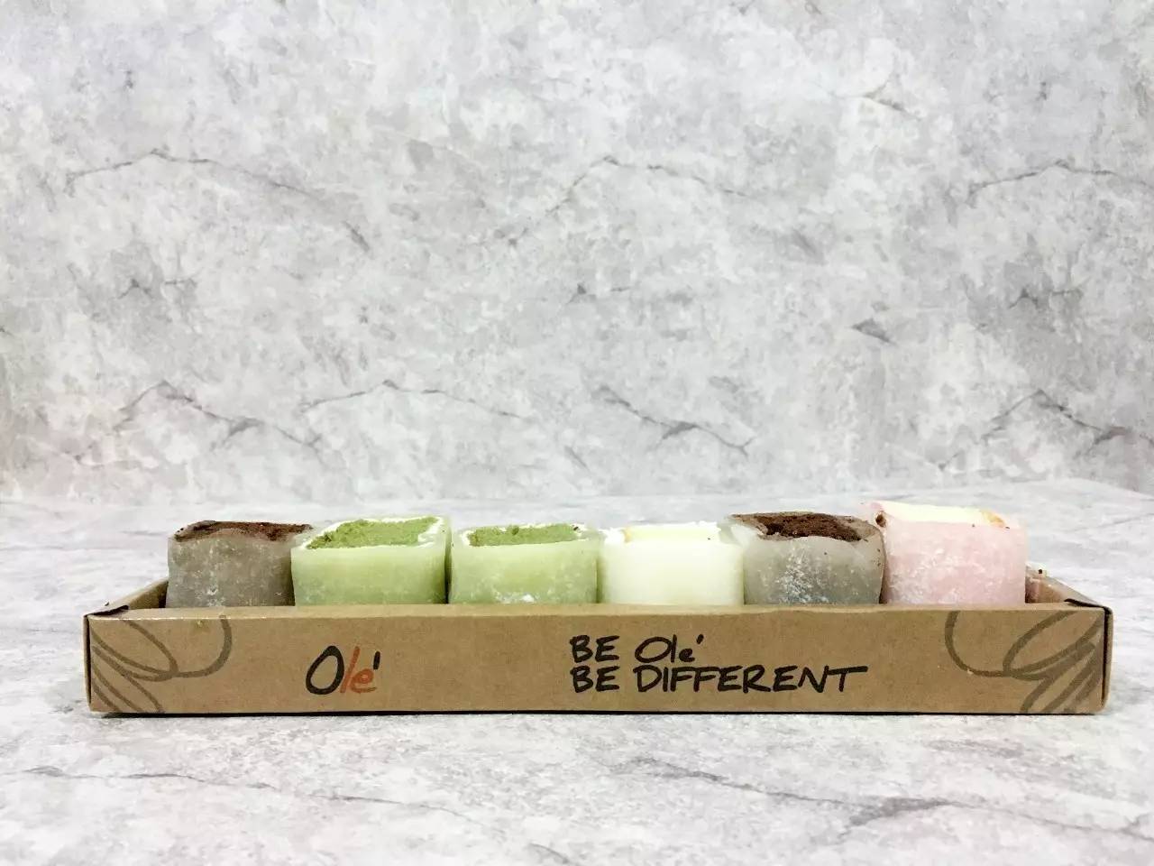 ole无糖无油面包,ole全麦系列面包