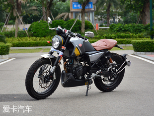 宗申比亚乔幸福款,宗申比亚乔09款