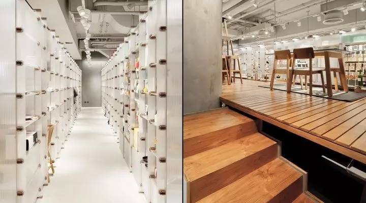 家具品牌体验店设计,极具艺术范设计家具店