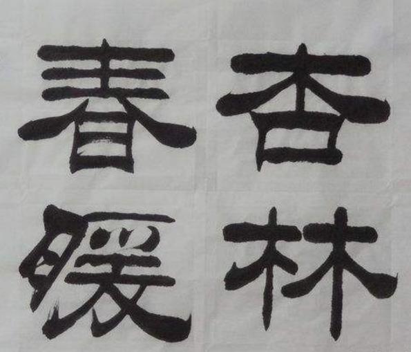 涓轰粈涔堜腑鍖昏绉颁负鏉忔灄,涓尰涓轰粈涔堣绉颁负鏉忔灄