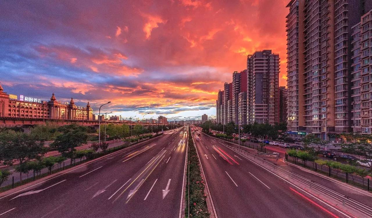 火烧云怎么拍摄效果最好,火烧云怎么拍好看苹果手机