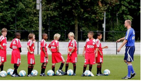 你要知道这十八条，立刻成球星——足球的葵花宝典