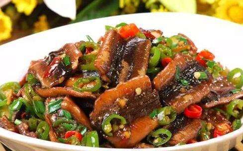 如何区别野生黄鳝与家养黄鳝,野生黄鳝与家养黄鳝怎么区别