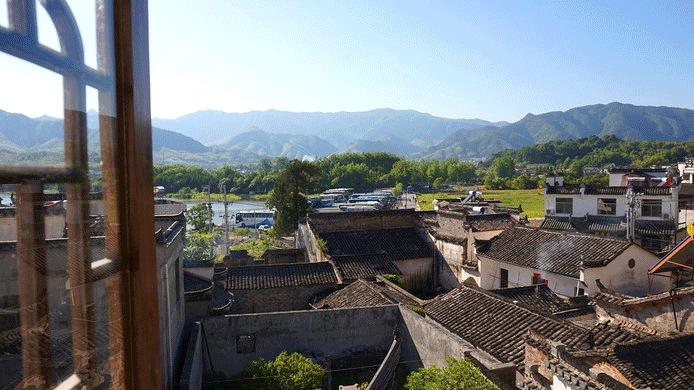 安徽徽州的古村,安徽有什么古村