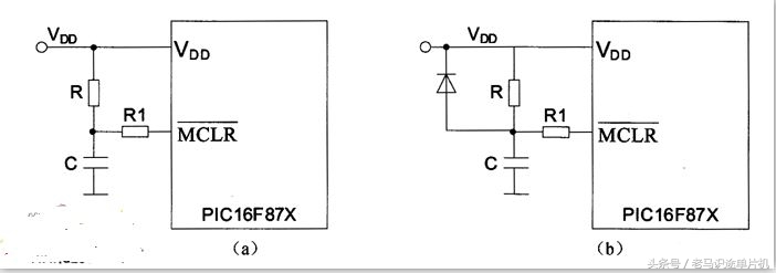 msp430单片机复位电路,51单片机复位电路手绘图