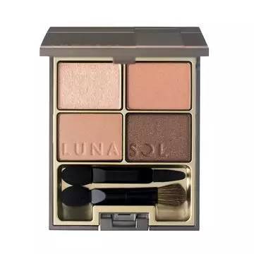 眼影种草玛丽黛佳,平价新手百搭眼影