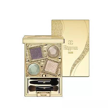 眼影种草玛丽黛佳,平价新手百搭眼影