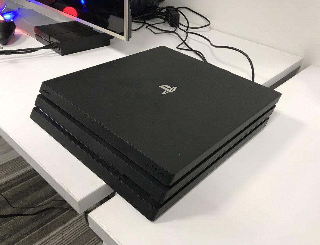 国行版2999元!PS4Pro值得买吗?