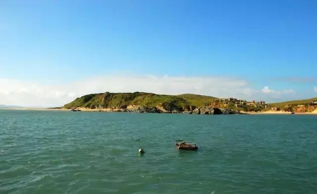 带着村花去旅行,带你去平潭旅游