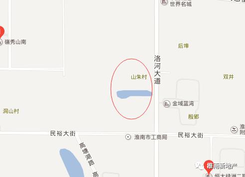 淮南买房首选哪个区域好,淮南谢家集哪个楼盘好