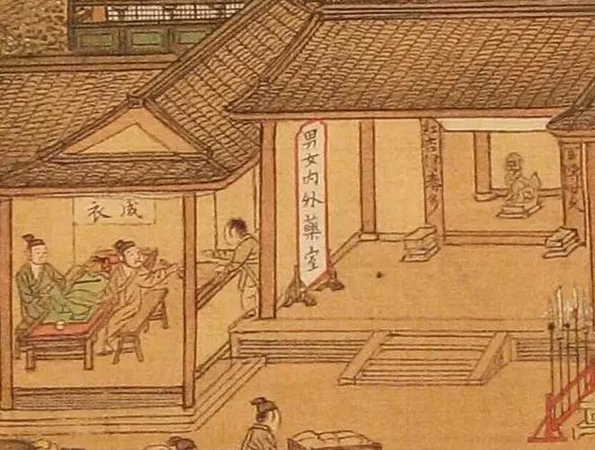 男人不可以只解纽扣，不解风情